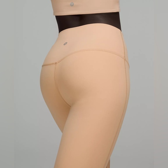 Lululemon Align high rise pant 28” - Picture 2 of 6